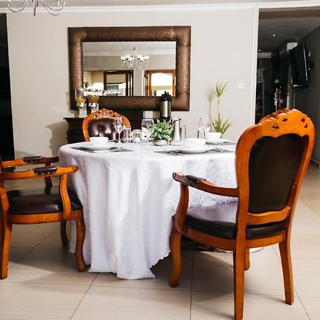 Peaconwood Boutique Villa Palapye Dış mekan fotoğraf