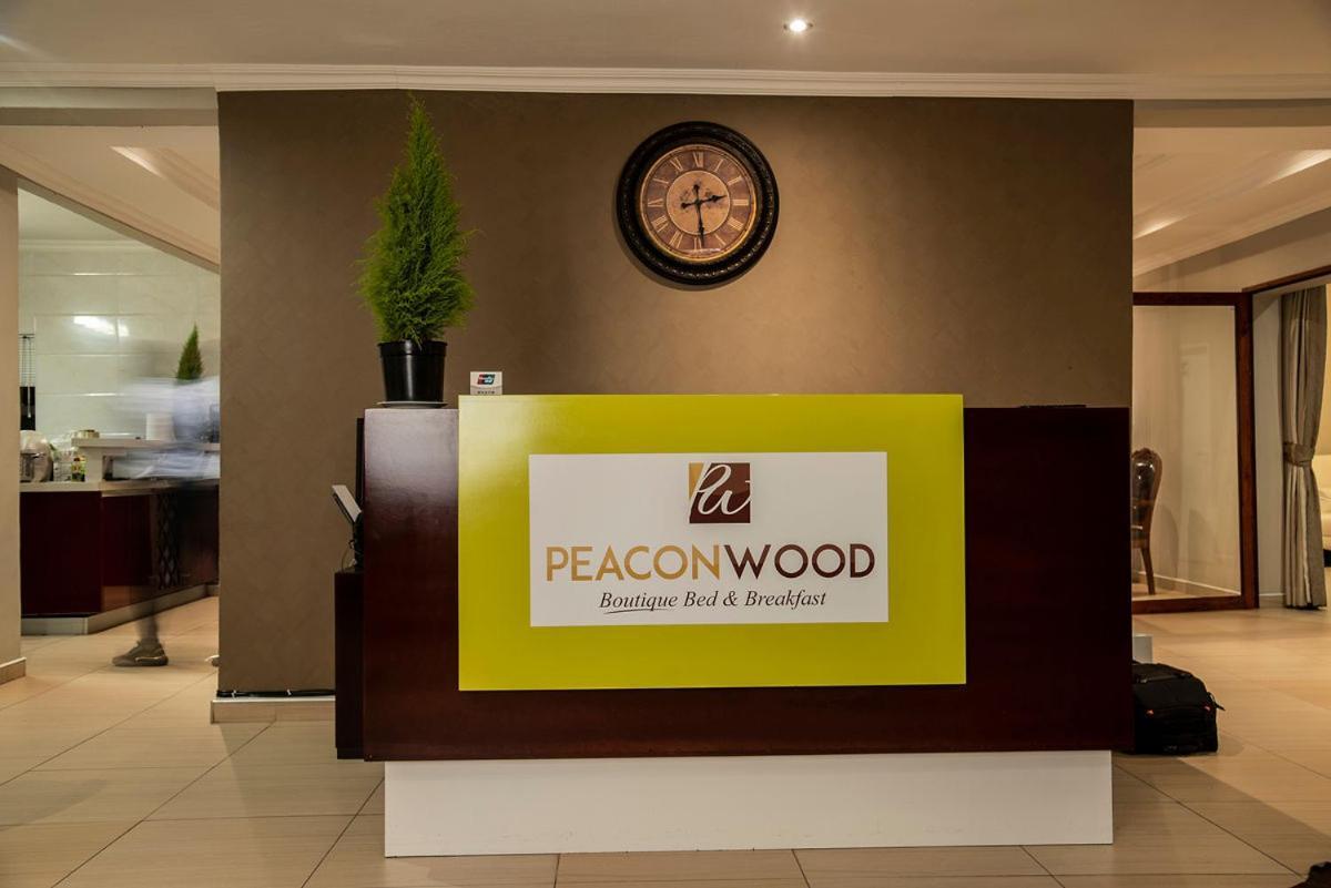 Peaconwood Boutique Villa Palapye Dış mekan fotoğraf