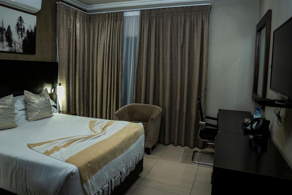 Peaconwood Boutique Villa Palapye Dış mekan fotoğraf