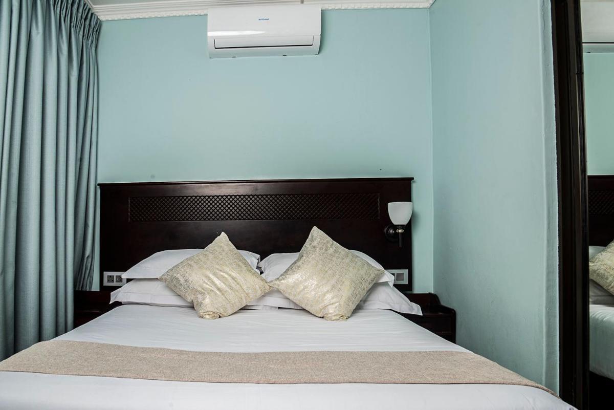 Peaconwood Boutique Villa Palapye Dış mekan fotoğraf