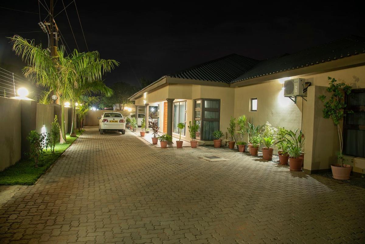 Peaconwood Boutique Villa Palapye Dış mekan fotoğraf