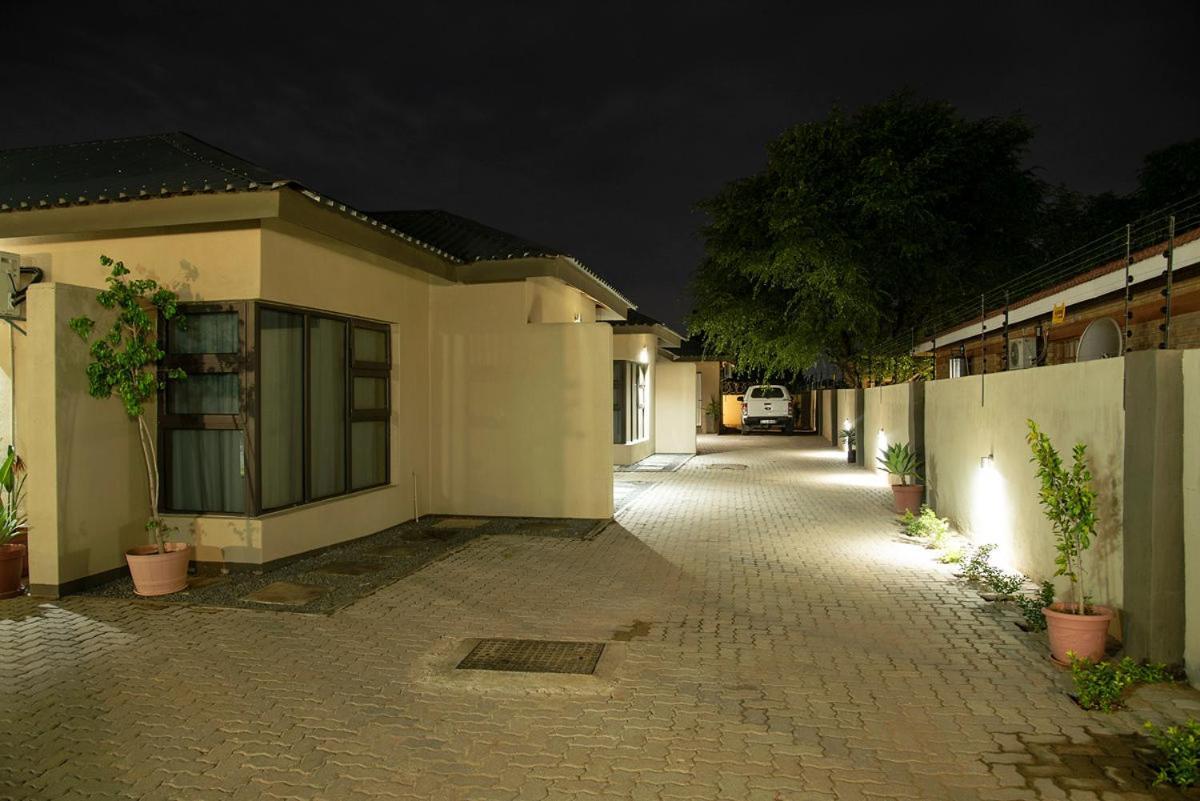 Peaconwood Boutique Villa Palapye Dış mekan fotoğraf