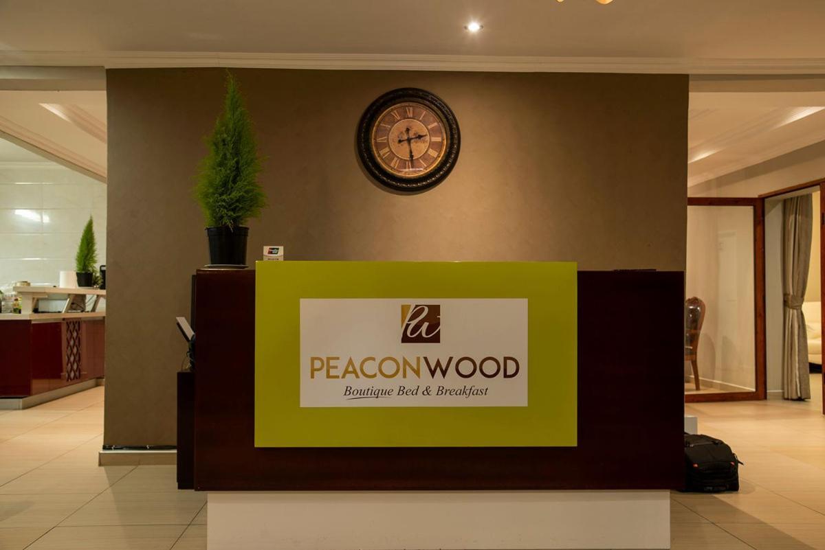 Peaconwood Boutique Villa Palapye Dış mekan fotoğraf