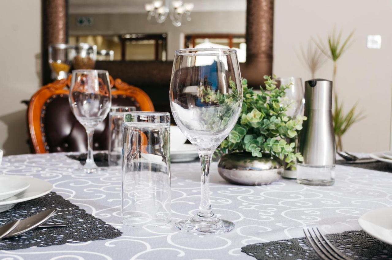 Peaconwood Boutique Villa Palapye Dış mekan fotoğraf