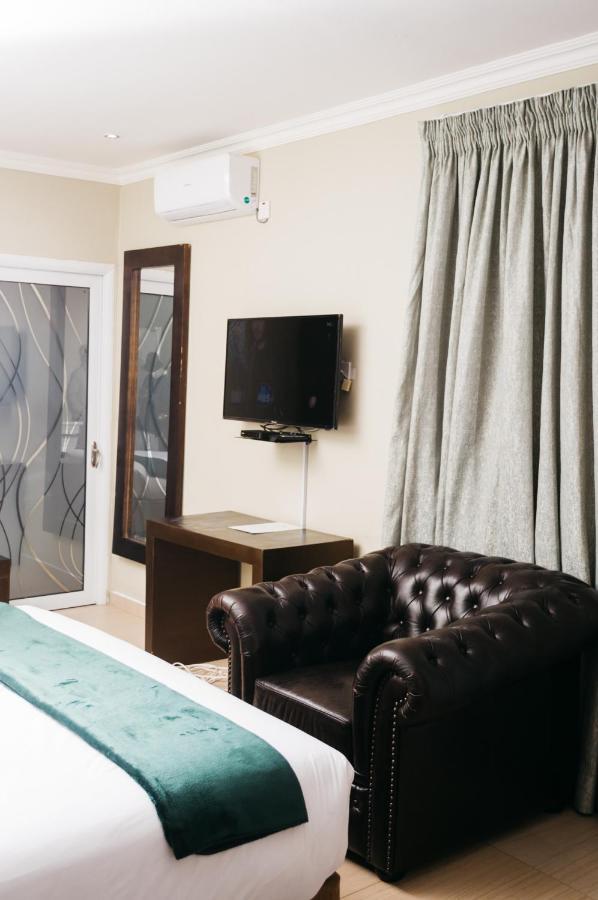 Peaconwood Boutique Villa Palapye Dış mekan fotoğraf