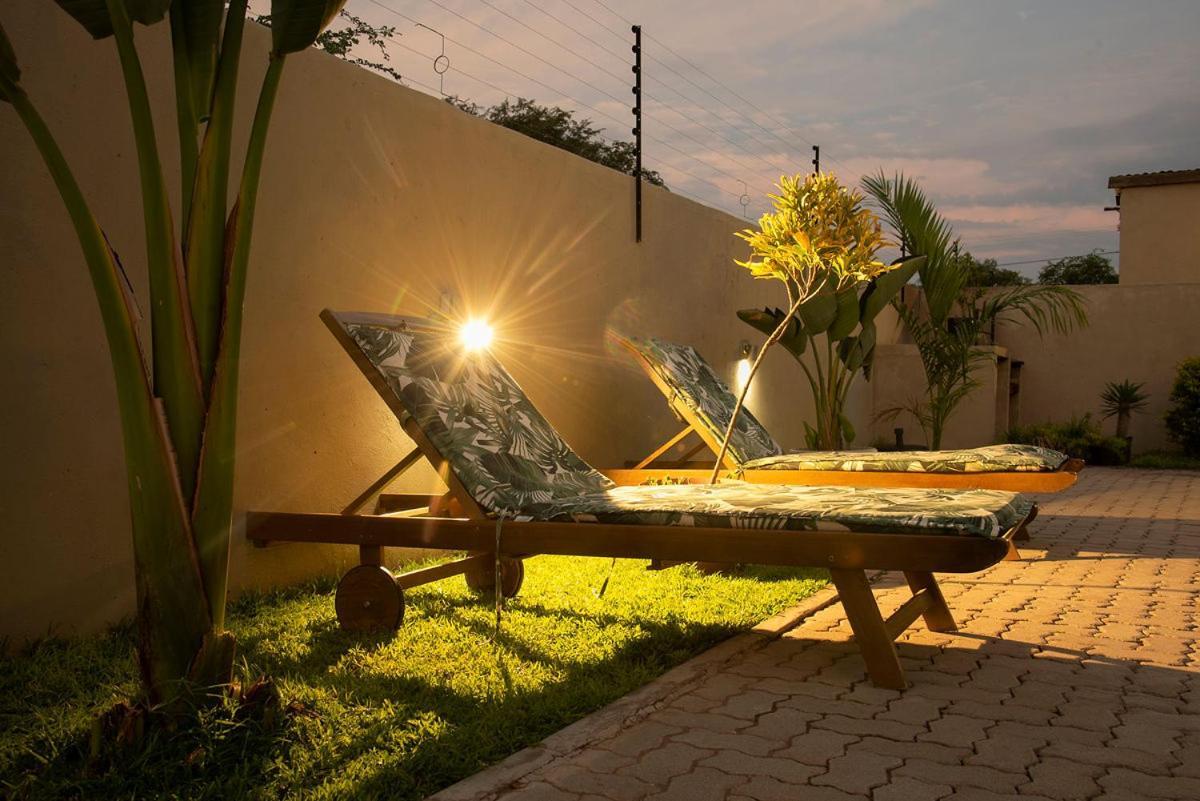 Peaconwood Boutique Villa Palapye Dış mekan fotoğraf