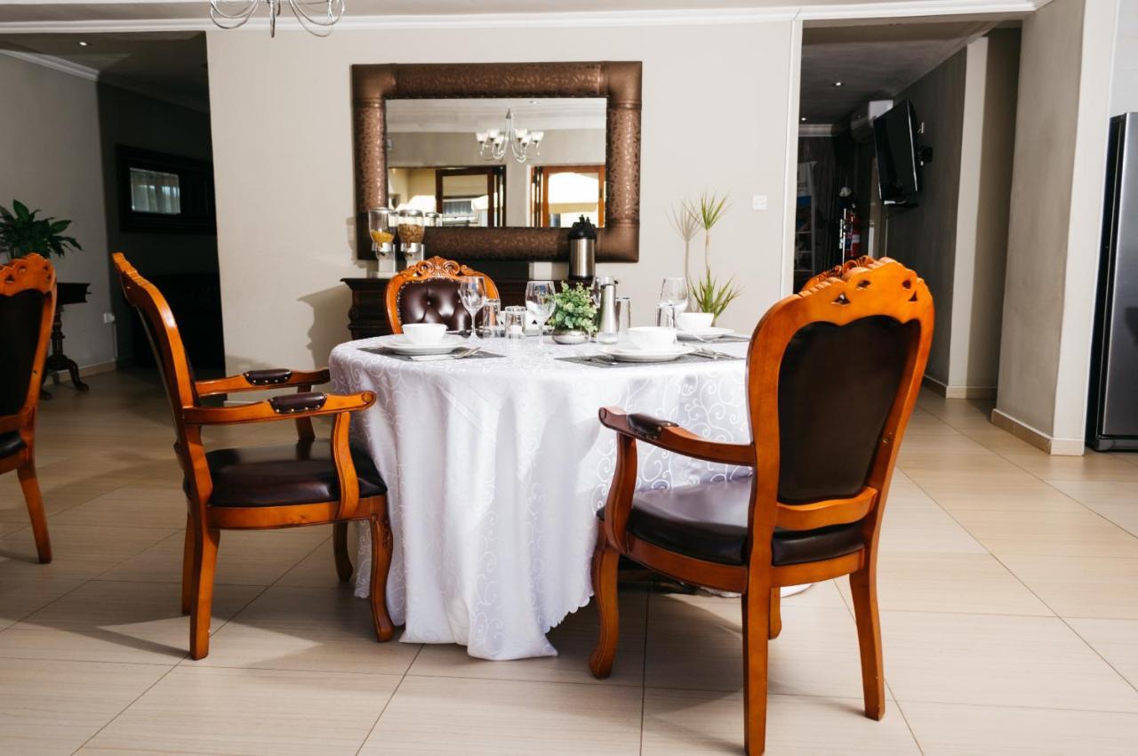 Peaconwood Boutique Villa Palapye Dış mekan fotoğraf
