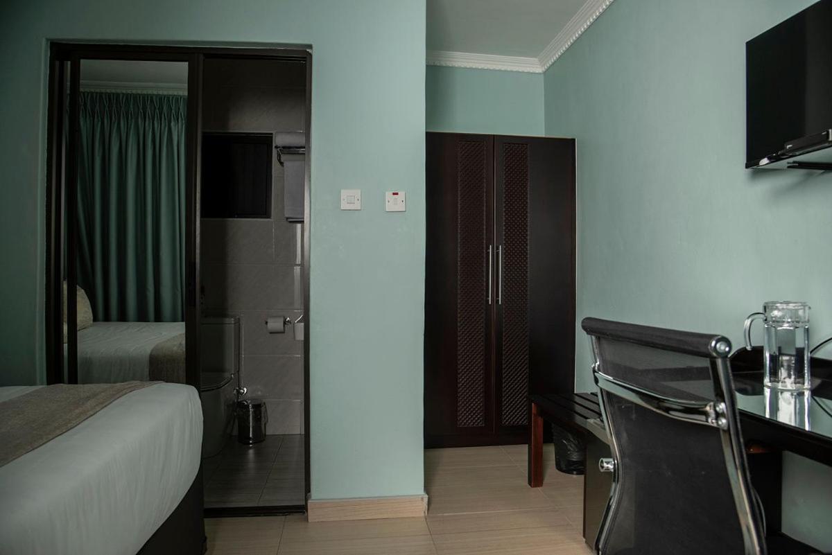 Peaconwood Boutique Villa Palapye Dış mekan fotoğraf