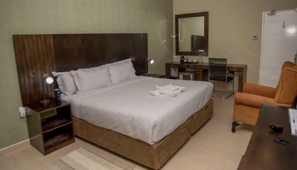 Peaconwood Boutique Villa Palapye Dış mekan fotoğraf