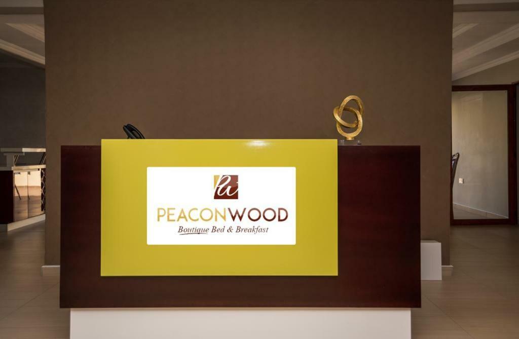 Peaconwood Boutique Villa Palapye Dış mekan fotoğraf
