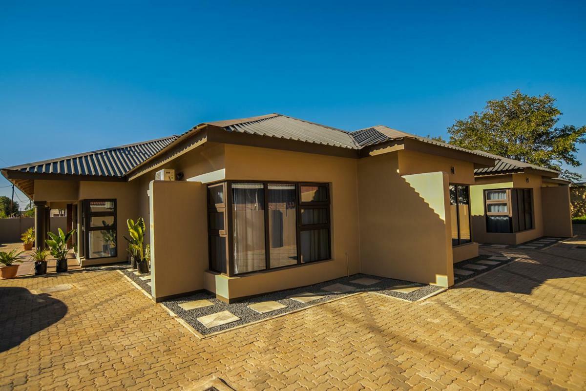 Peaconwood Boutique Villa Palapye Dış mekan fotoğraf