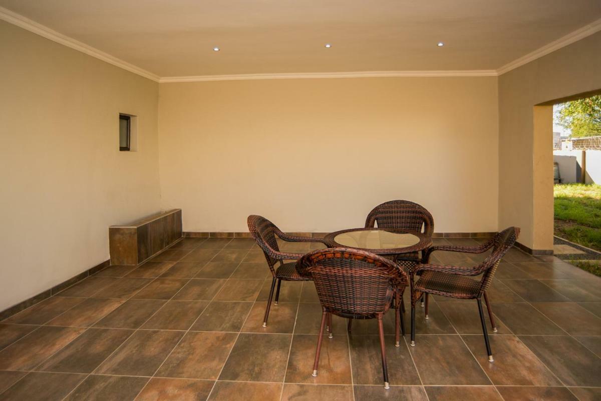 Peaconwood Boutique Villa Palapye Dış mekan fotoğraf