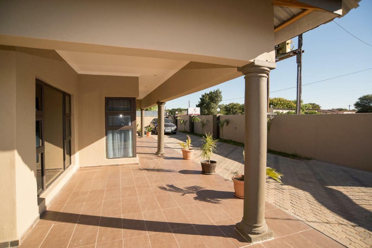 Peaconwood Boutique Villa Palapye Dış mekan fotoğraf