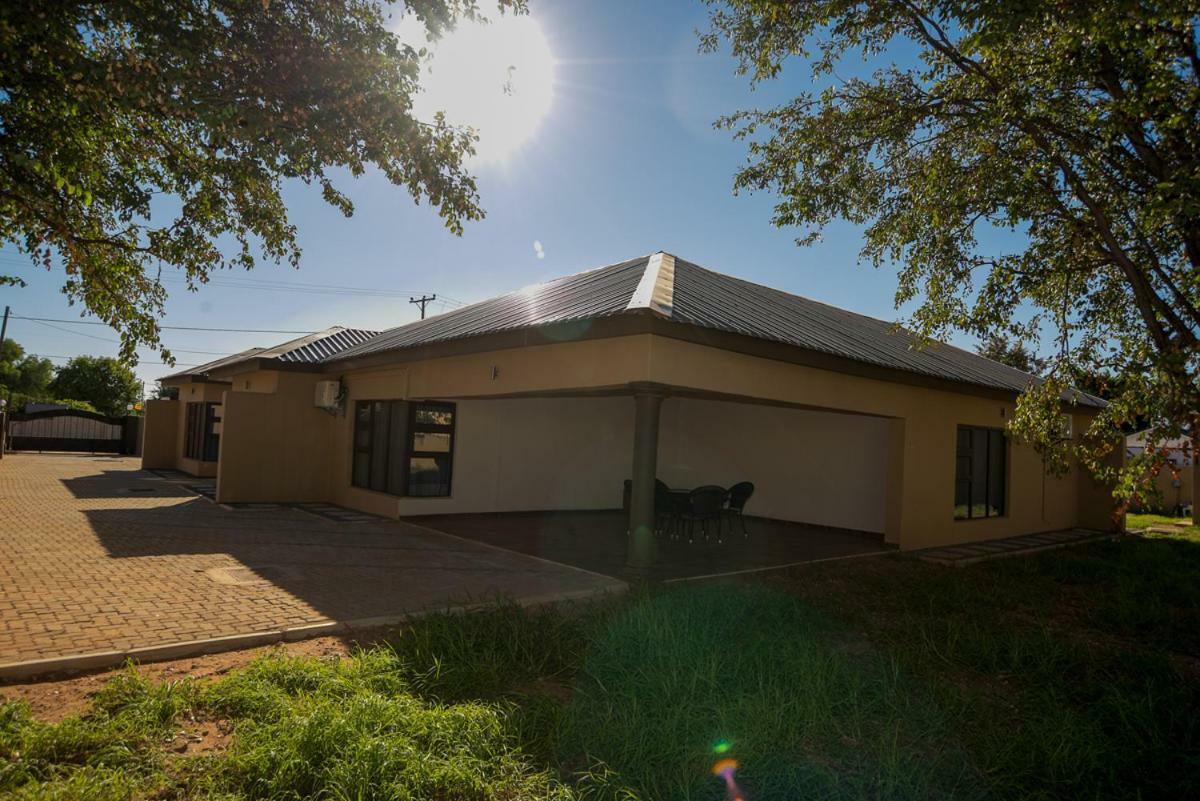 Peaconwood Boutique Villa Palapye Dış mekan fotoğraf