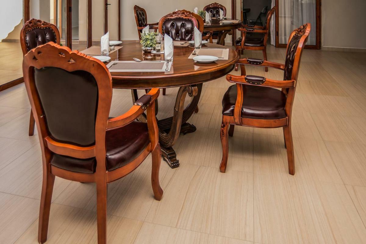 Peaconwood Boutique Villa Palapye Dış mekan fotoğraf