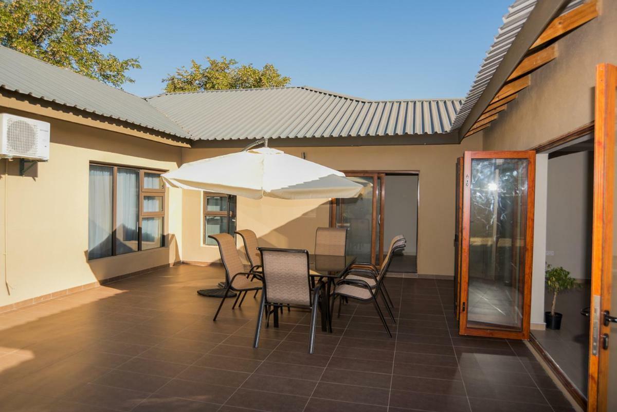 Peaconwood Boutique Villa Palapye Dış mekan fotoğraf