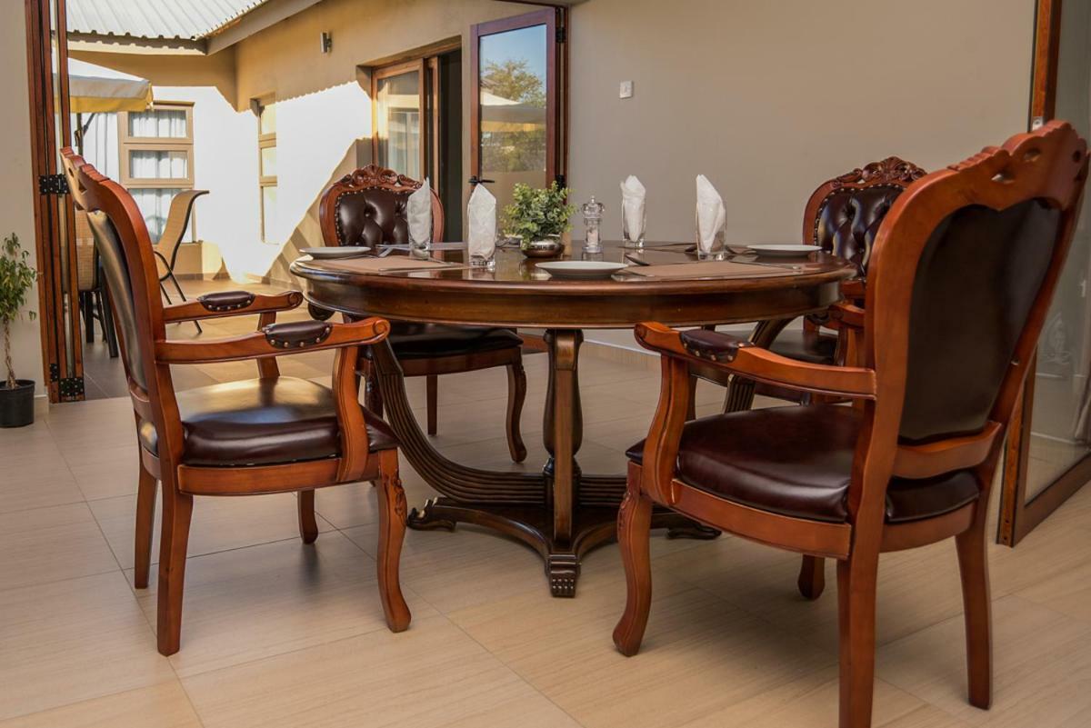 Peaconwood Boutique Villa Palapye Dış mekan fotoğraf