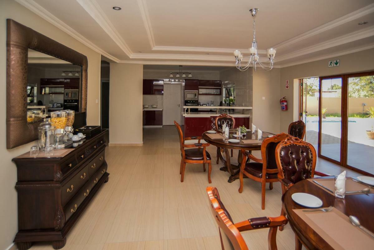 Peaconwood Boutique Villa Palapye Dış mekan fotoğraf