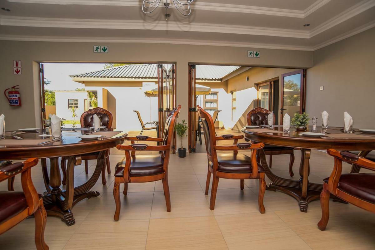 Peaconwood Boutique Villa Palapye Dış mekan fotoğraf
