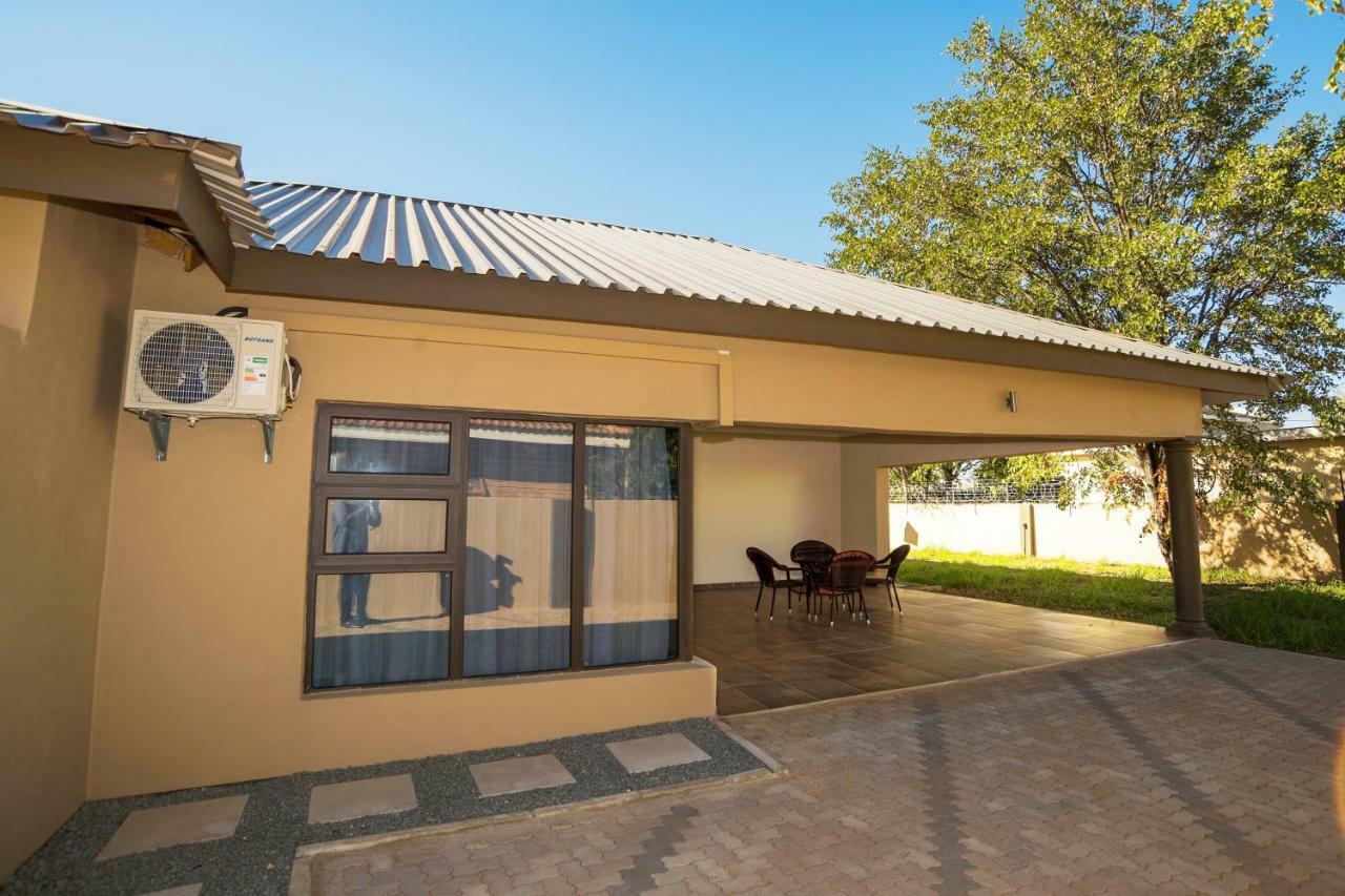 Peaconwood Boutique Villa Palapye Dış mekan fotoğraf