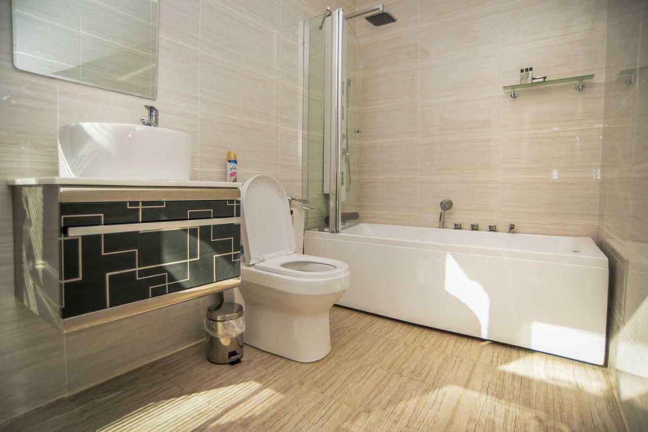Peaconwood Boutique Villa Palapye Dış mekan fotoğraf