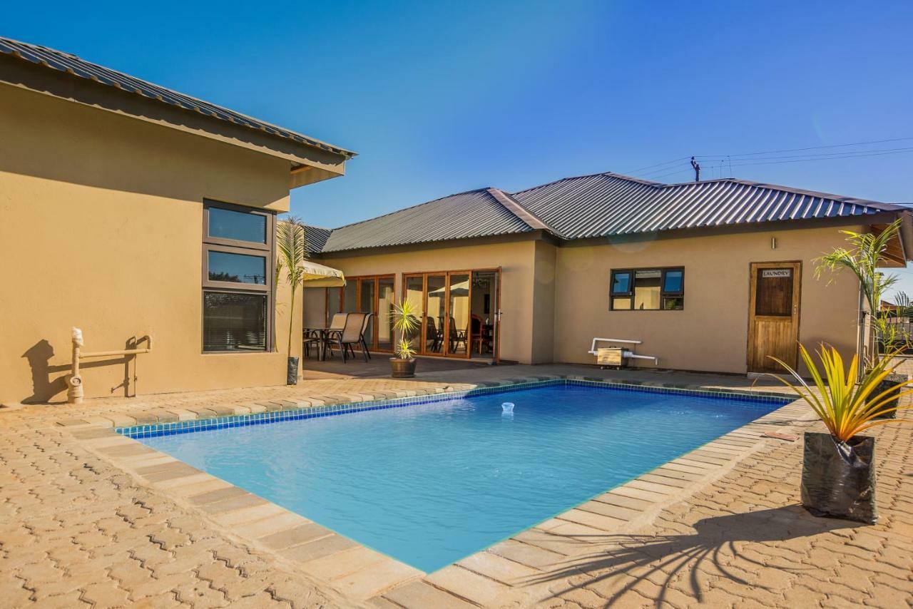 Peaconwood Boutique Villa Palapye Dış mekan fotoğraf