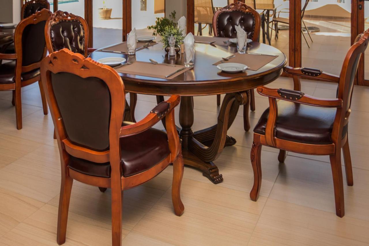 Peaconwood Boutique Villa Palapye Dış mekan fotoğraf