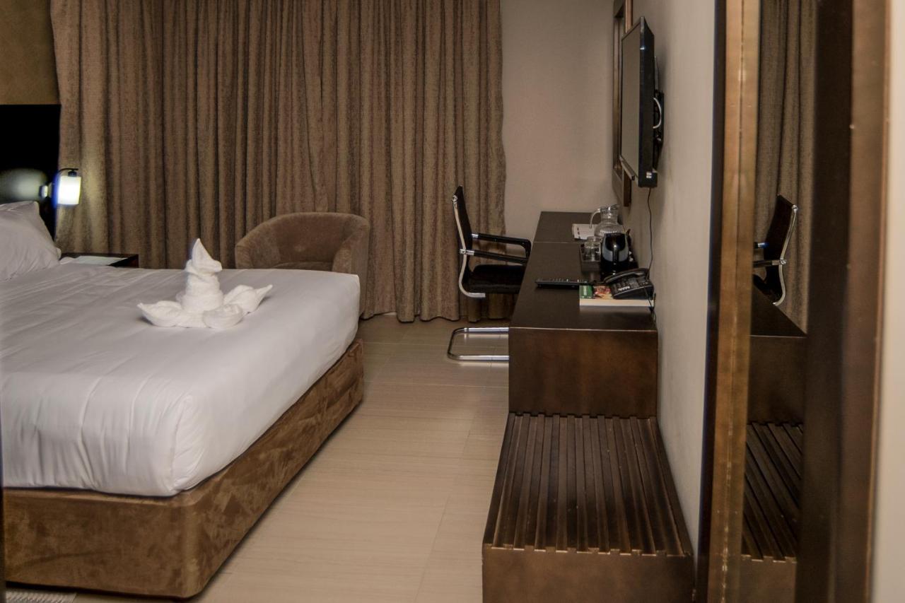 Peaconwood Boutique Villa Palapye Dış mekan fotoğraf