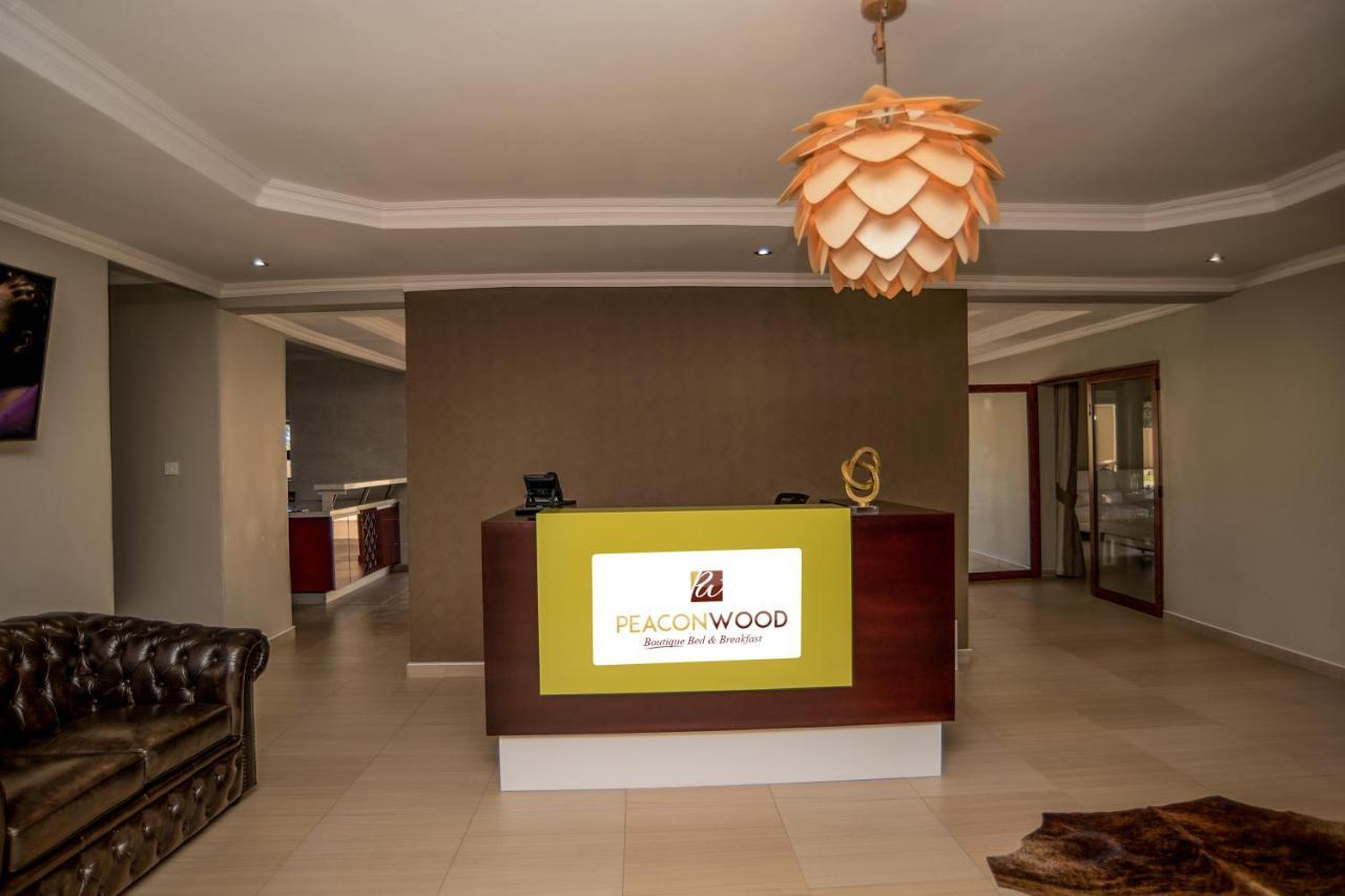 Peaconwood Boutique Villa Palapye Dış mekan fotoğraf